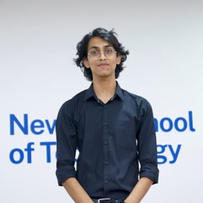 Bhavya Jain, Co-Founder and Product Lead at NYX Studio